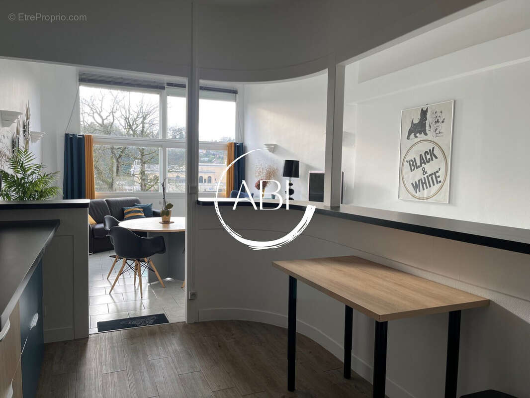 Appartement à BAGNOLES-DE-L&#039;ORNE