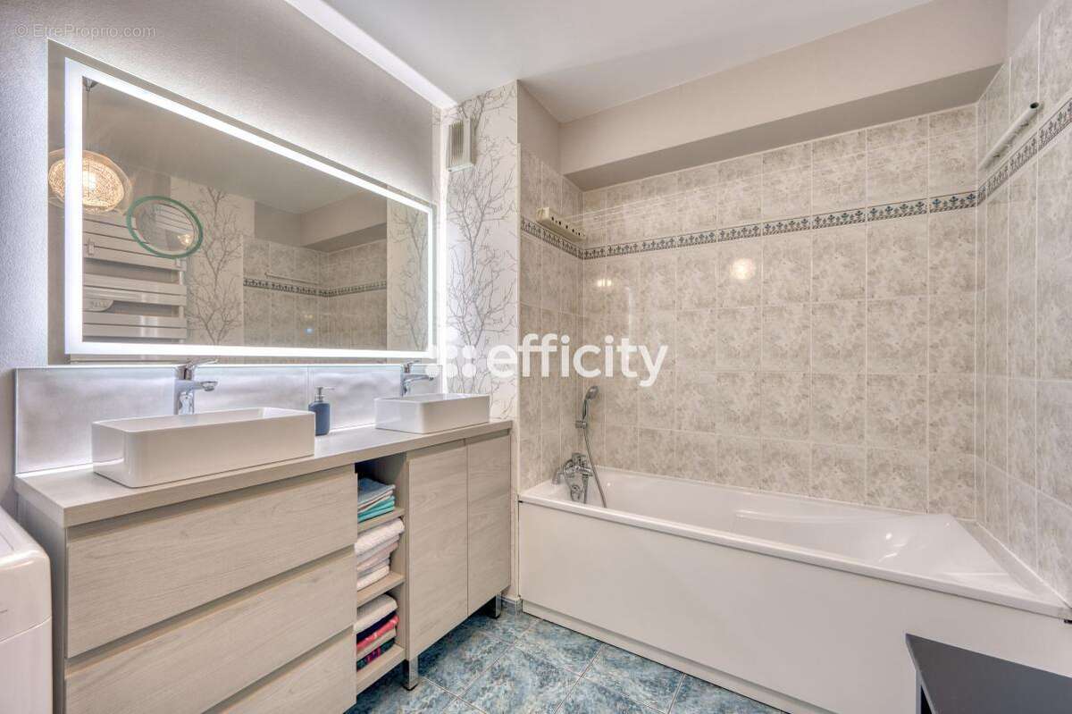 Appartement à EAUBONNE