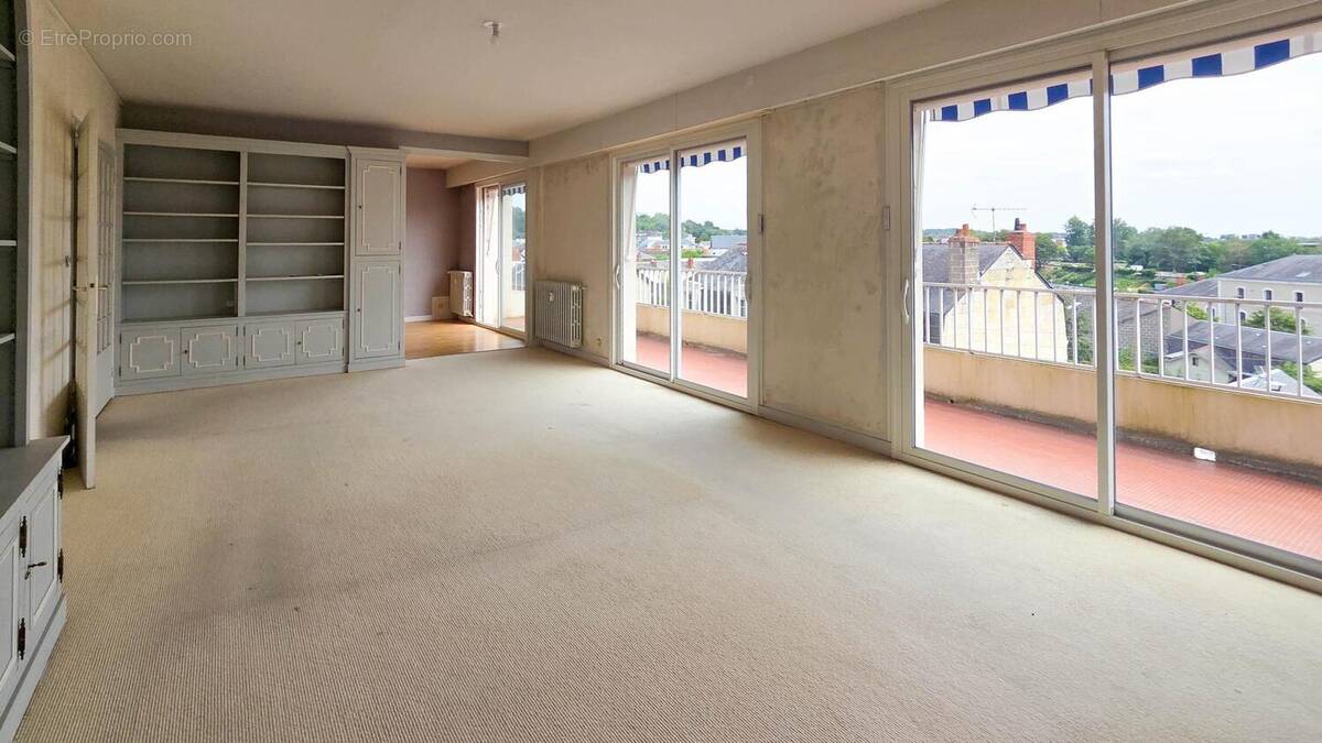 Photo 1 - Appartement à SAUMUR