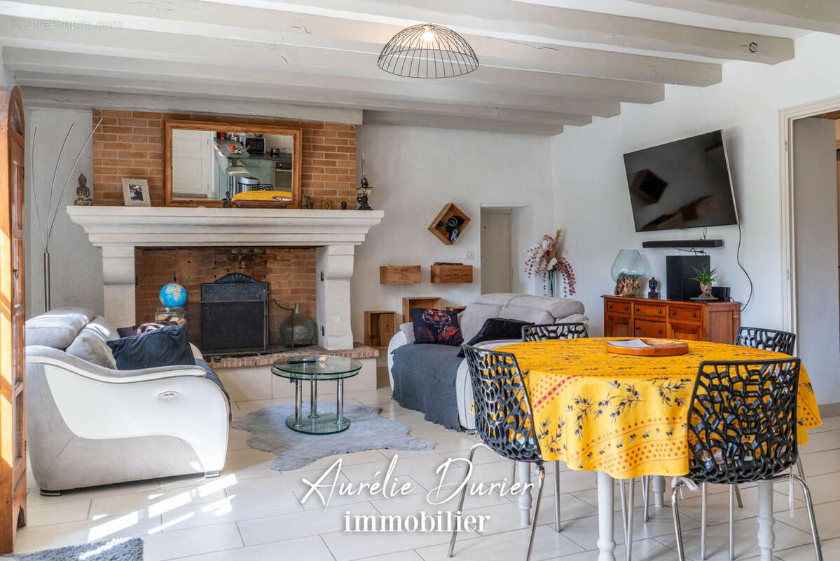 Maison à CHAMBRAY-LES-TOURS