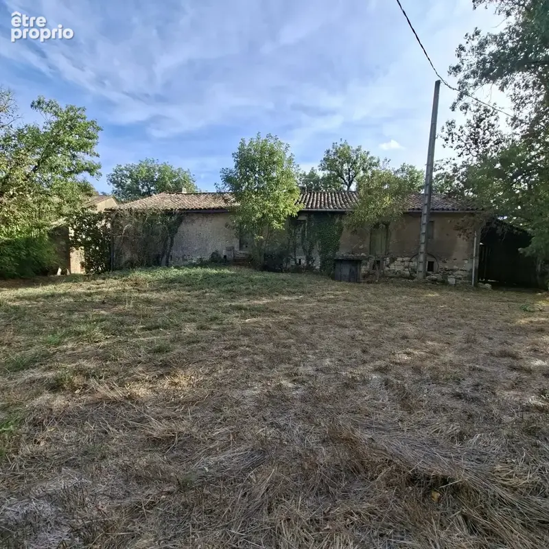 Maison à LABOUTARIE