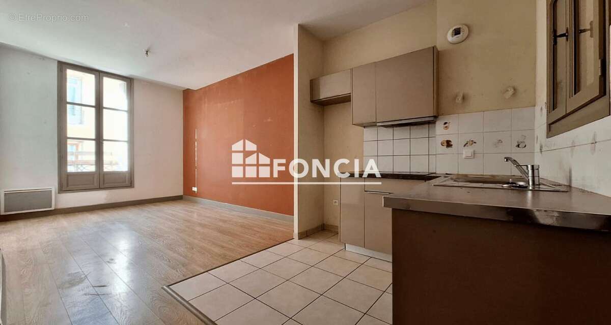 Appartement à SETE