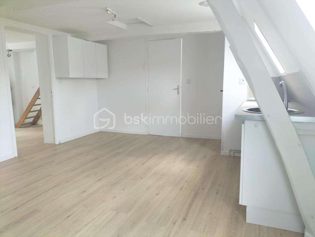 Appartement à VILLENEUVE-D'ASCQ