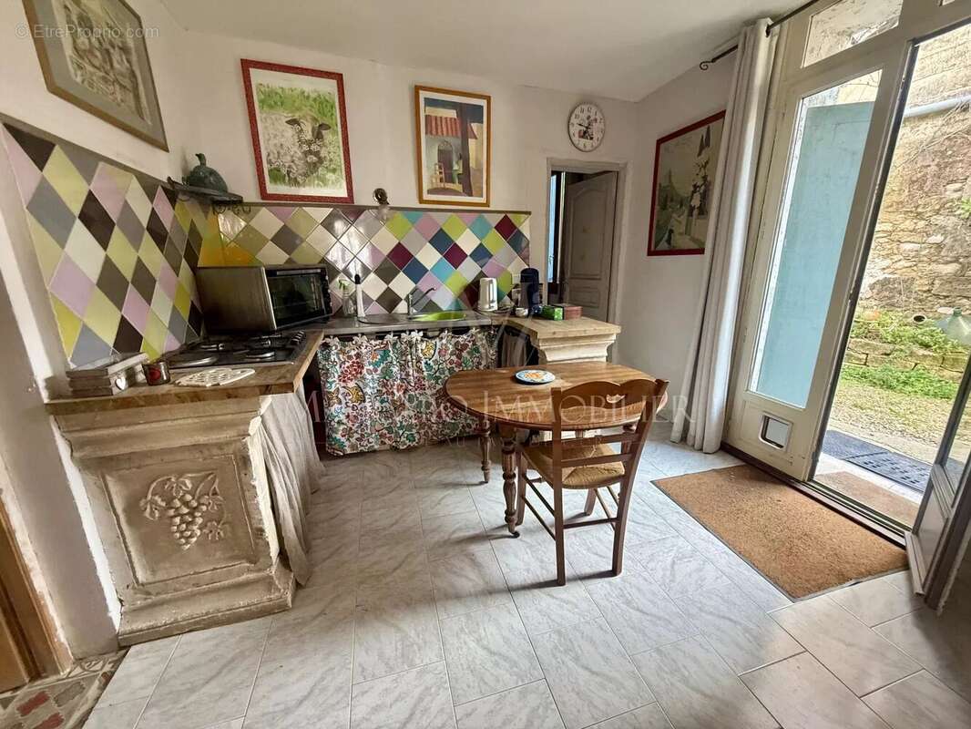 Maison à LANSARGUES