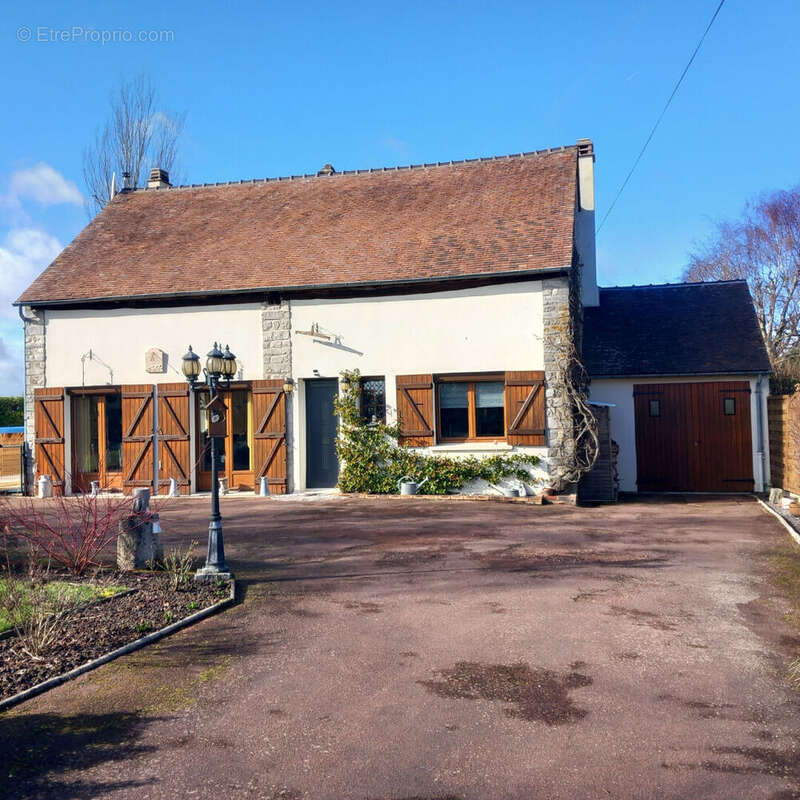 Maison à ORMESSON