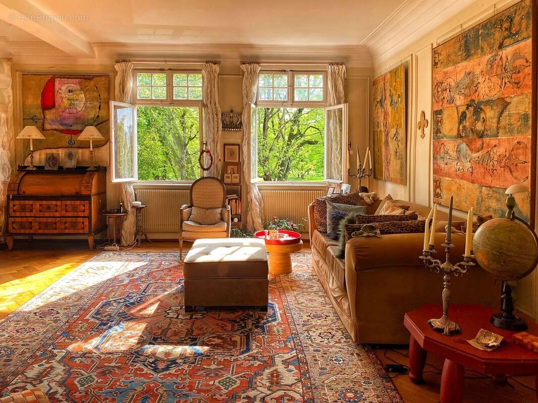 Appartement à STRASBOURG