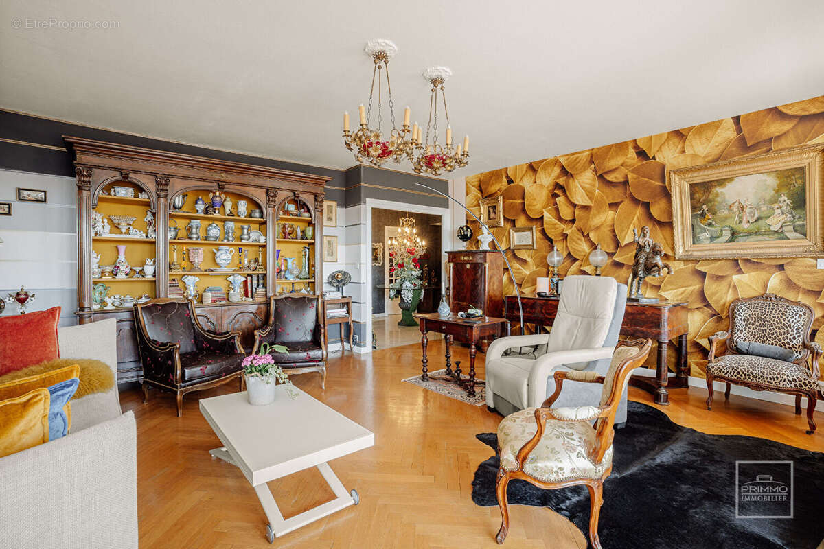 Appartement à LYON-6E
