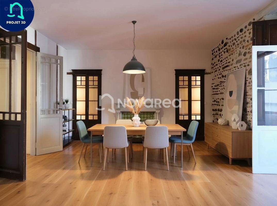 Appartement à PAU