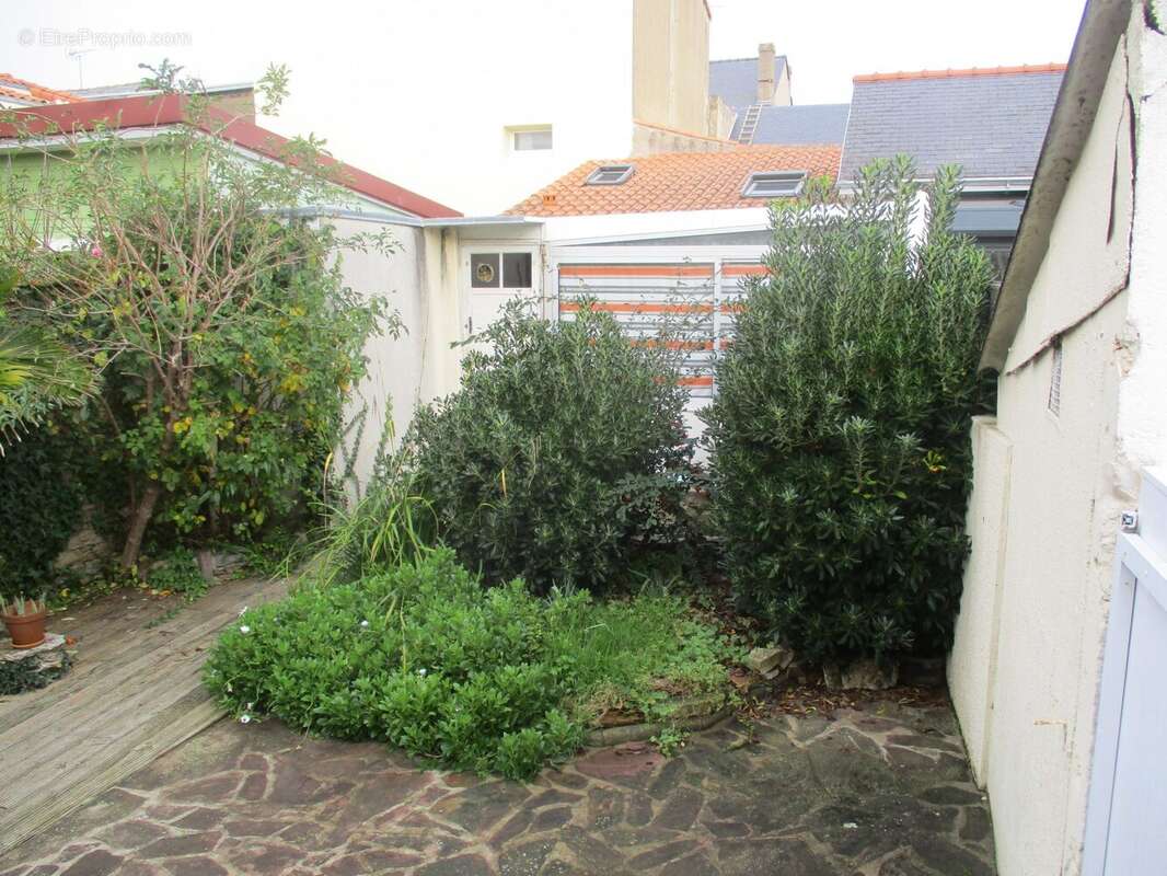 Maison à LES SABLES-D&#039;OLONNE