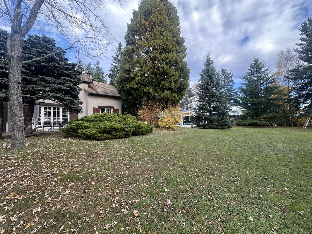 Maison à SAINTE-SIGOLENE