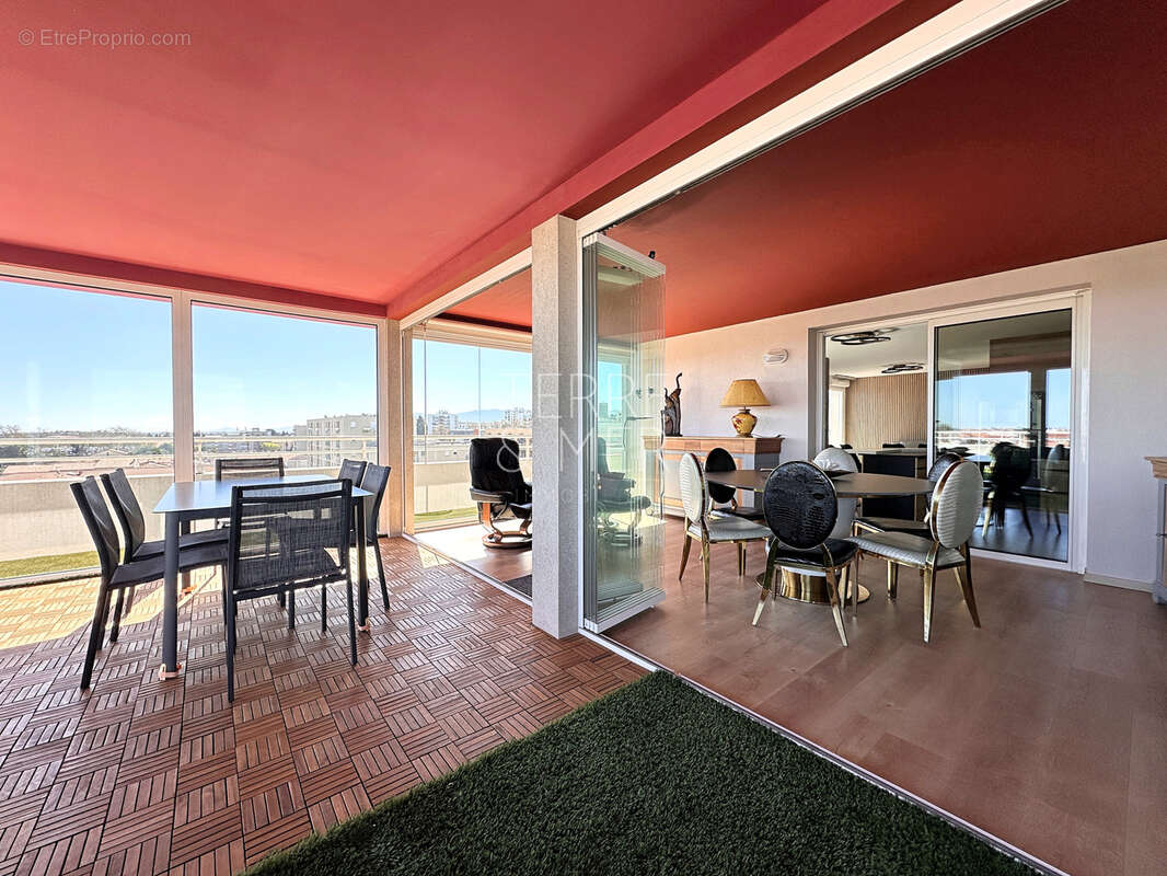 Appartement à PERPIGNAN