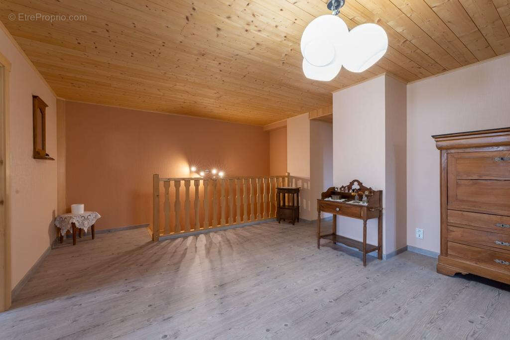 Appartement à CHAFFOIS