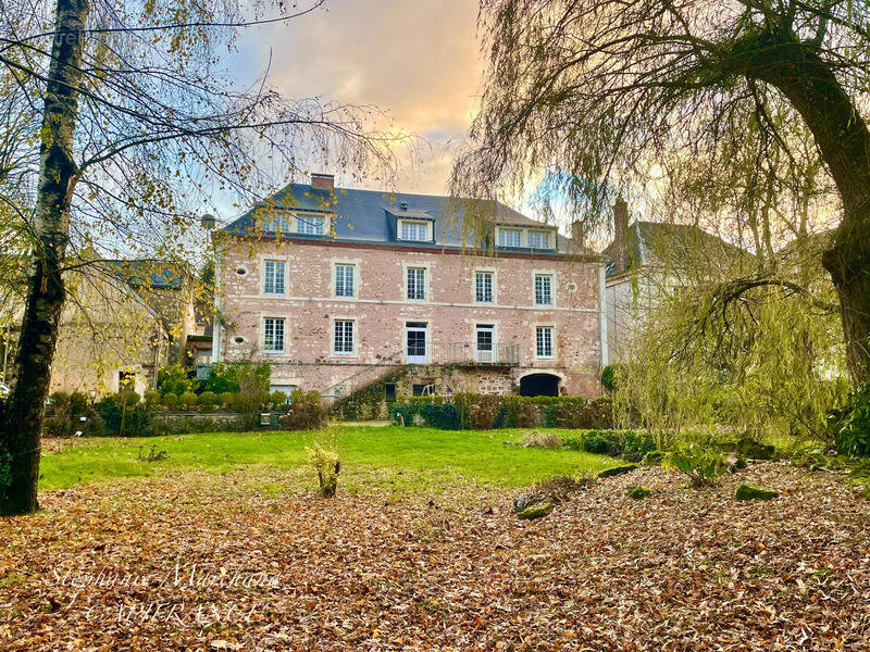 Maison à THIRON-GARDAIS