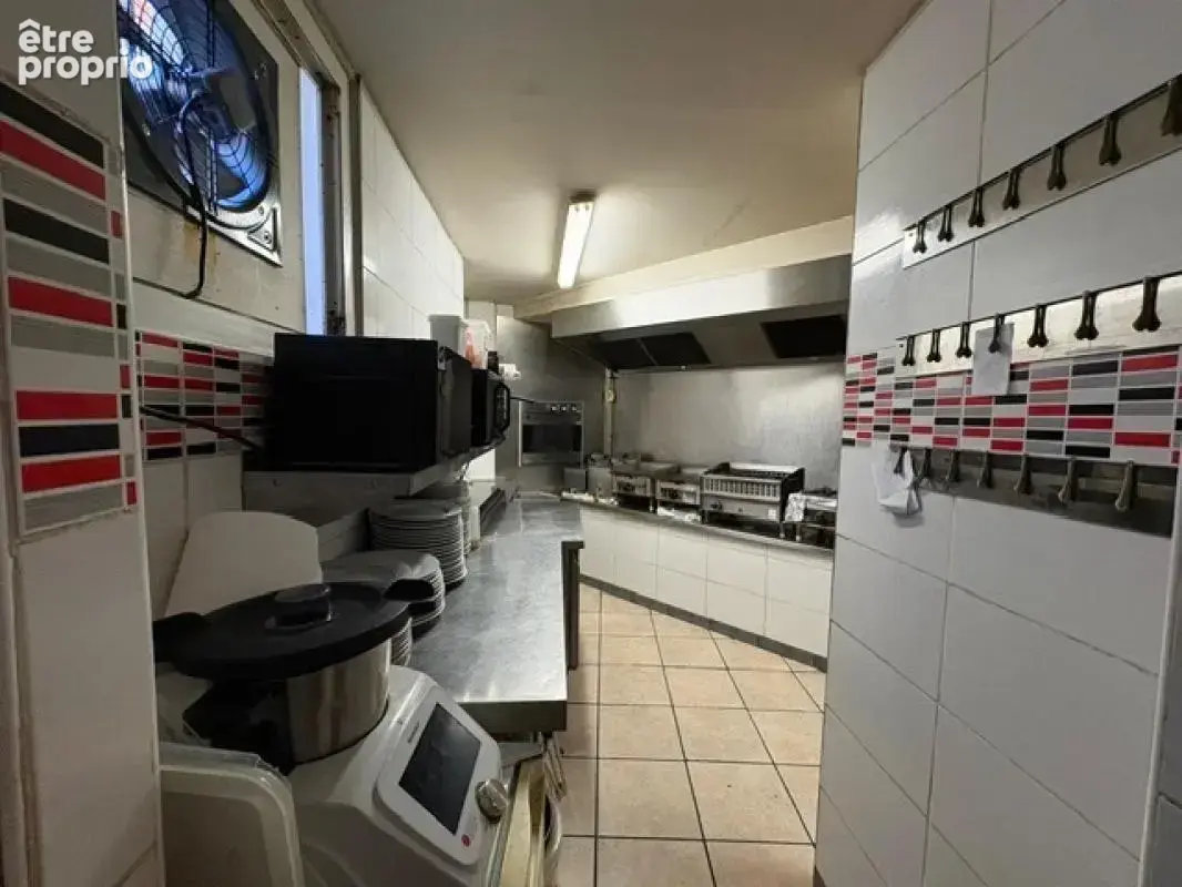 Fonds de commerce bar restaurant Ille sur Tet - photo 3