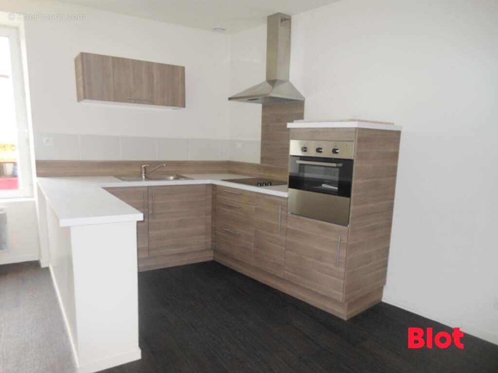 Appartement à LIFFRE