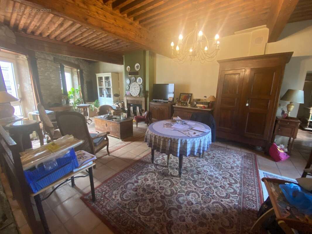 Maison à SAINT-NAZAIRE-EN-ROYANS