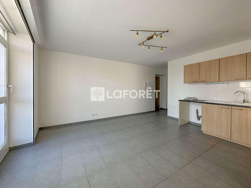 Appartement à GEMOZAC