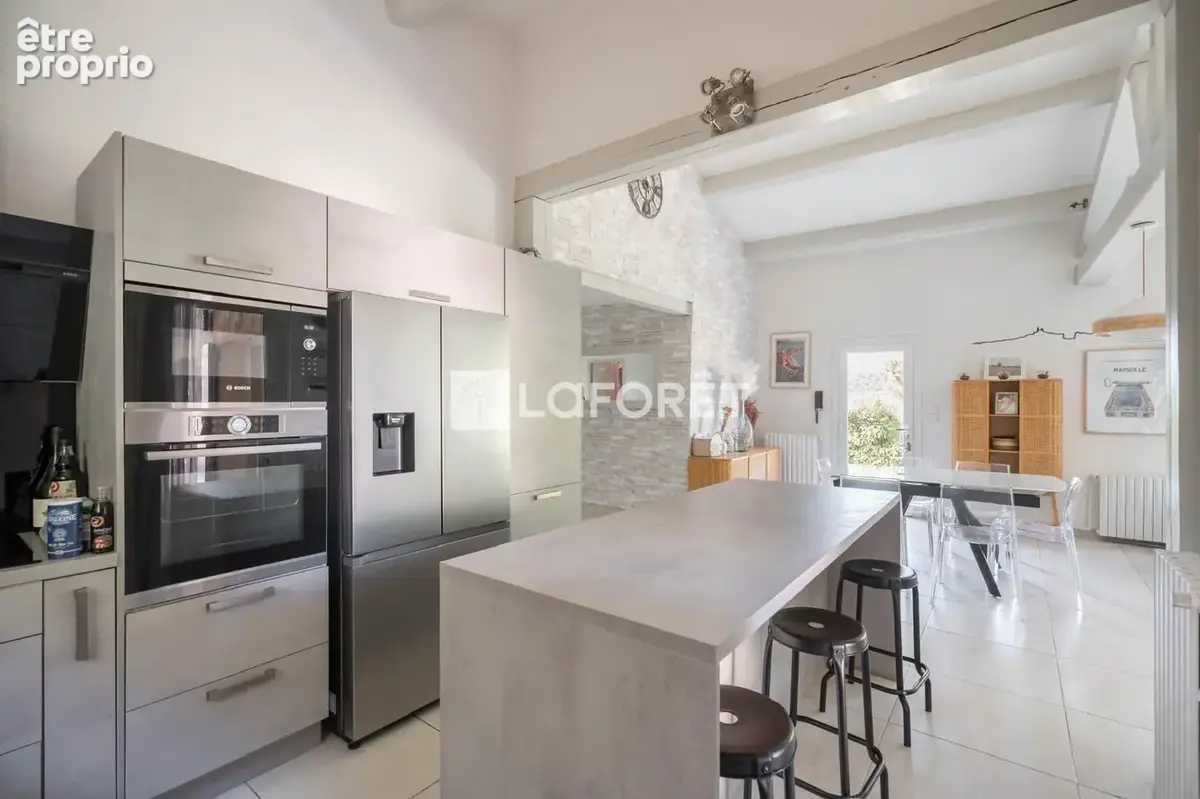 Maison La Penne Sur Huveaune - T6 - photo 11