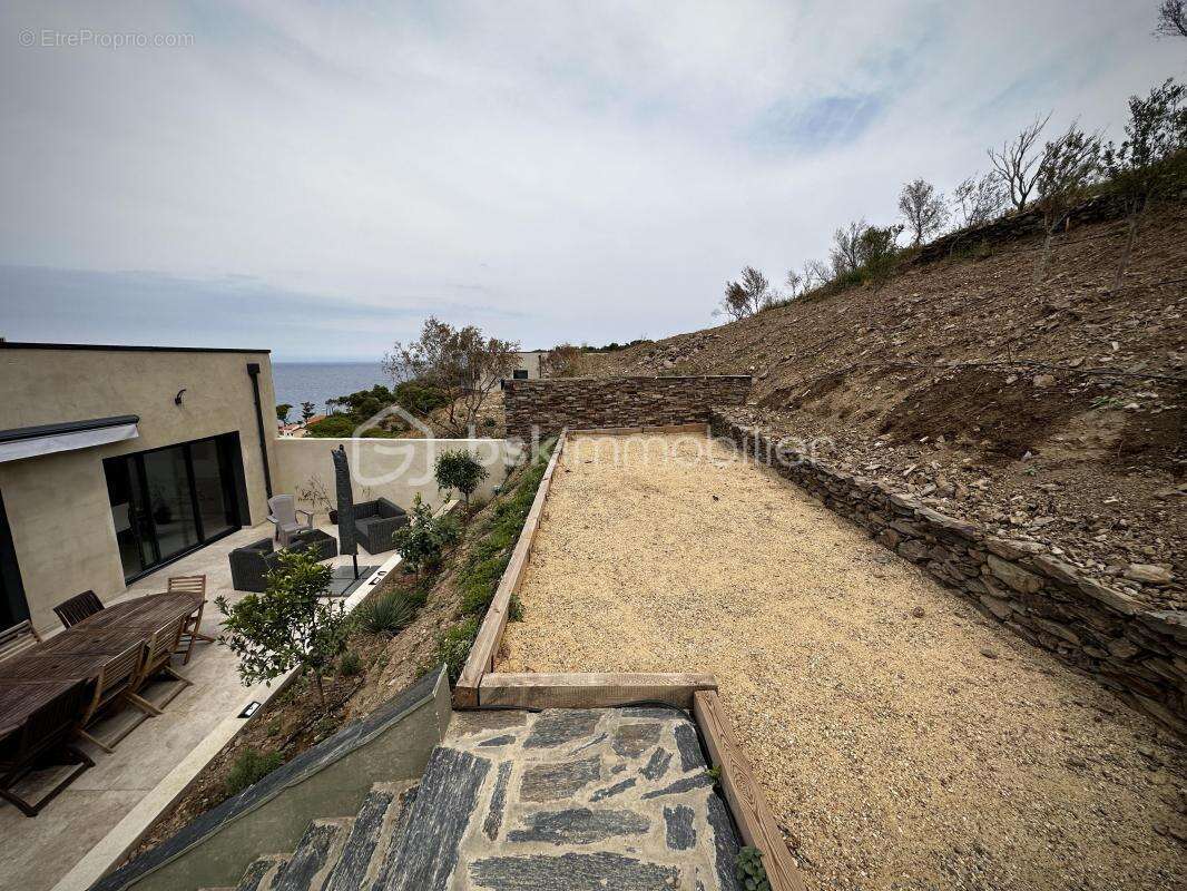 Maison à PORT-VENDRES