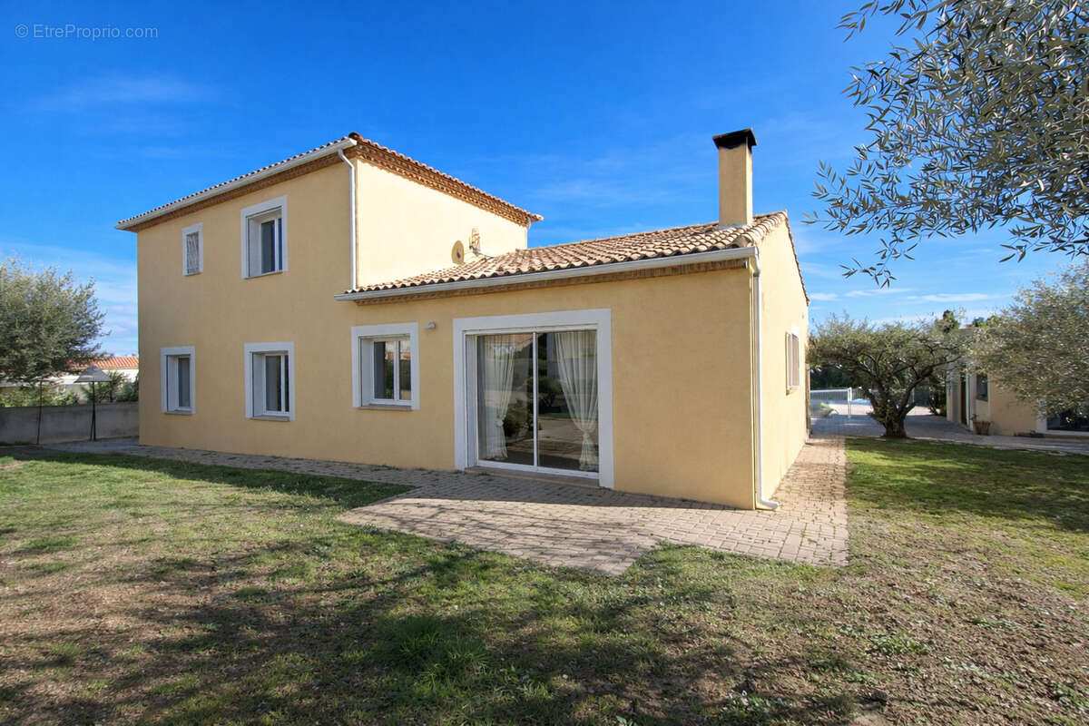 Maison à PIGNAN