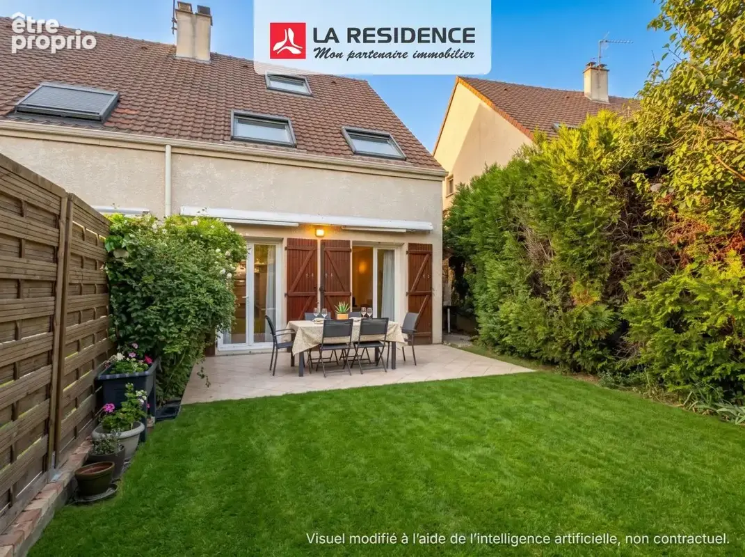 Maison à TRIEL-SUR-SEINE