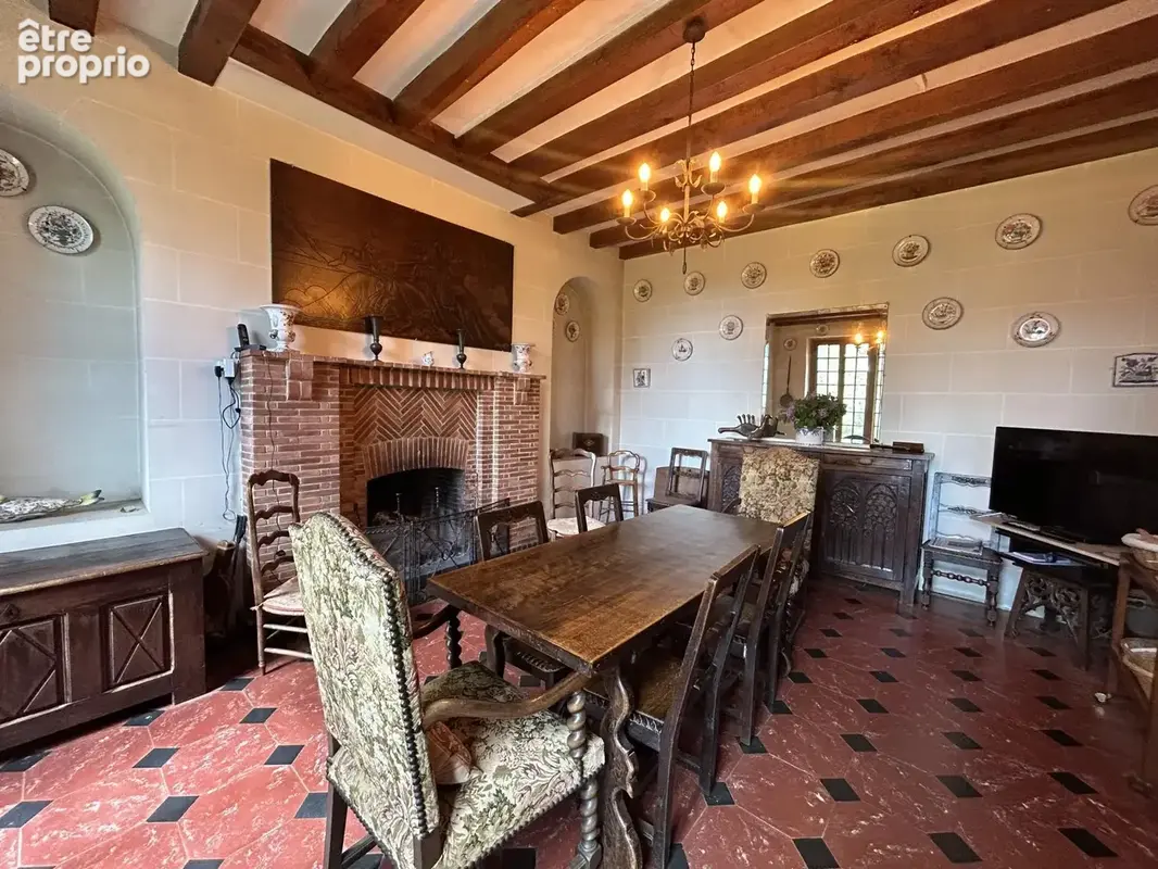 Charmant manoir en Normandie - photo 6