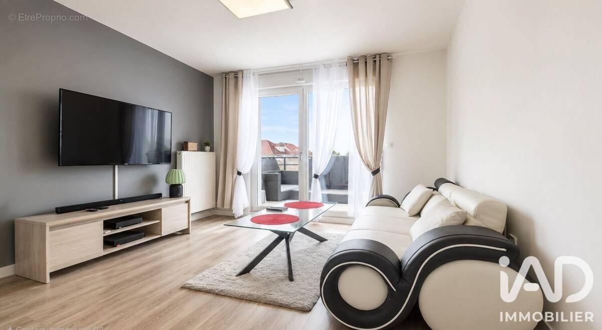 Photo 1 - Appartement à METZ