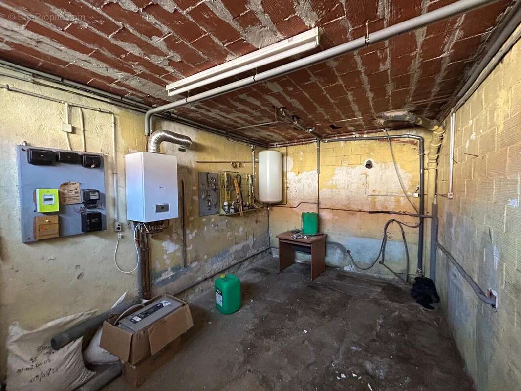 Photo 7 - Maison à CUSSET