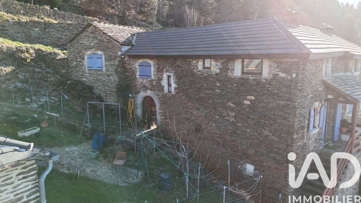 Maison 112 m² à Ponteils-Et-Bresis  - photo 6