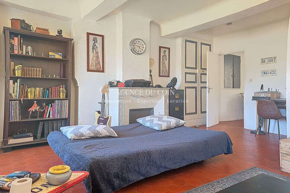 Appartement à TRANS-EN-PROVENCE