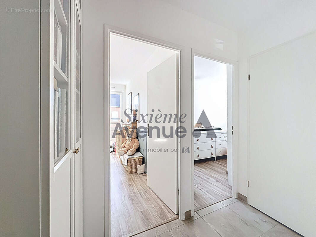 Appartement à NOISY-LE-GRAND