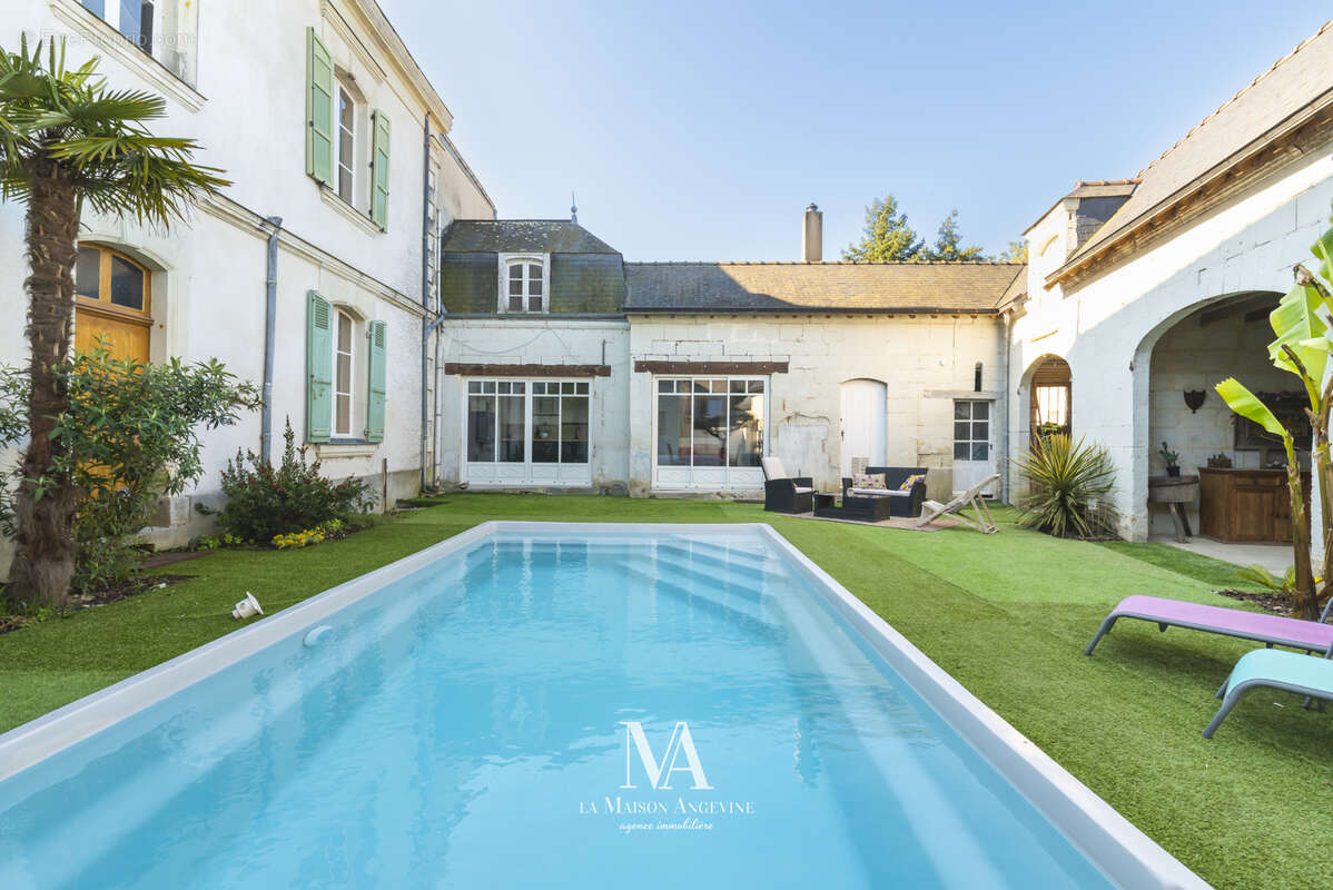 Maison à CHEFFES
