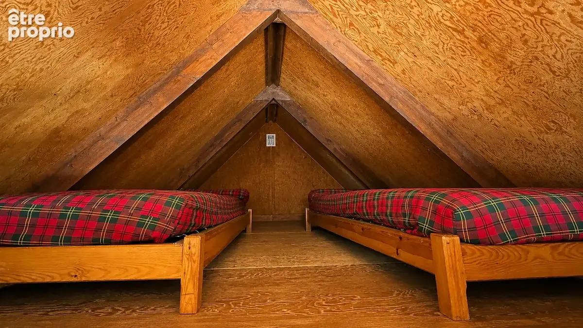 Chalet avec terrain - lans en vercors - photo 7
