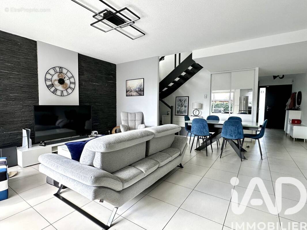 Photo 1 - Maison à METZ