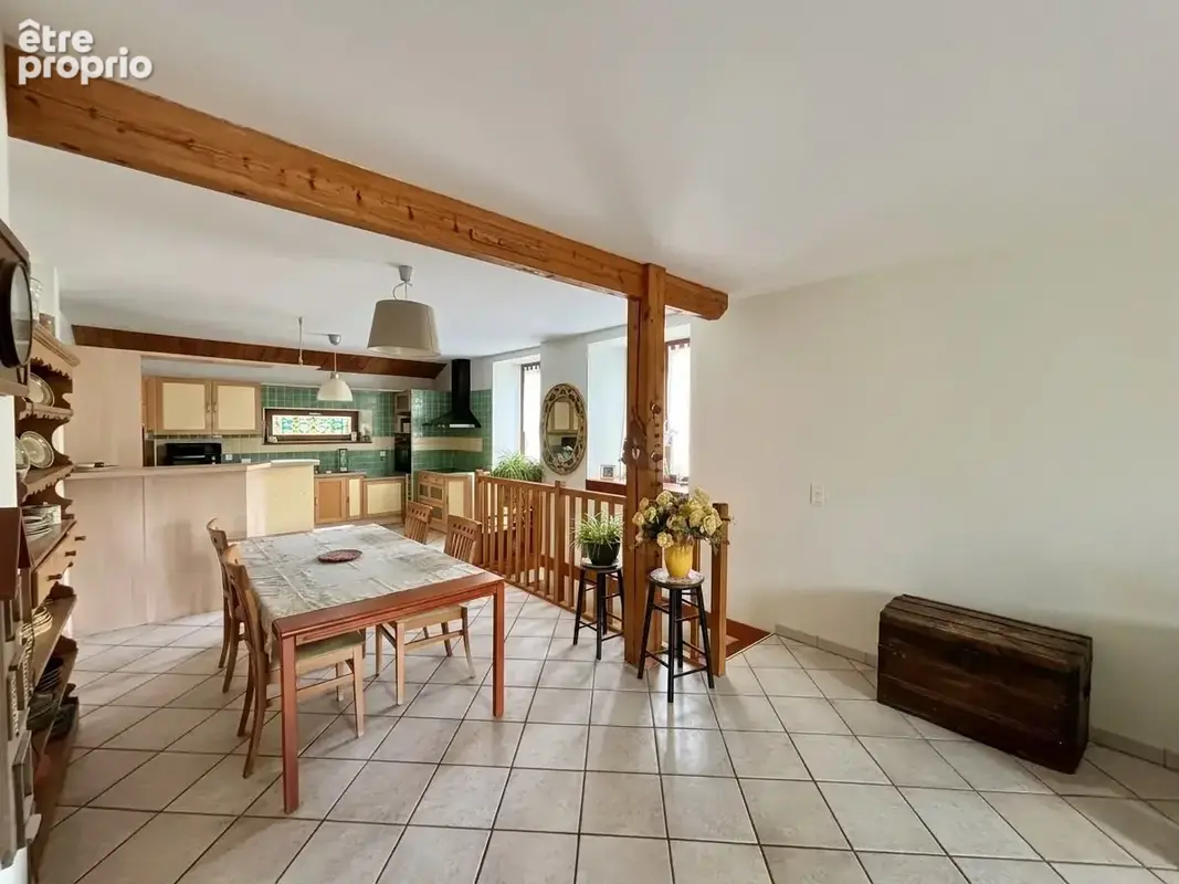 Ferme de caractère avec 2 logements et terrain - photo 14