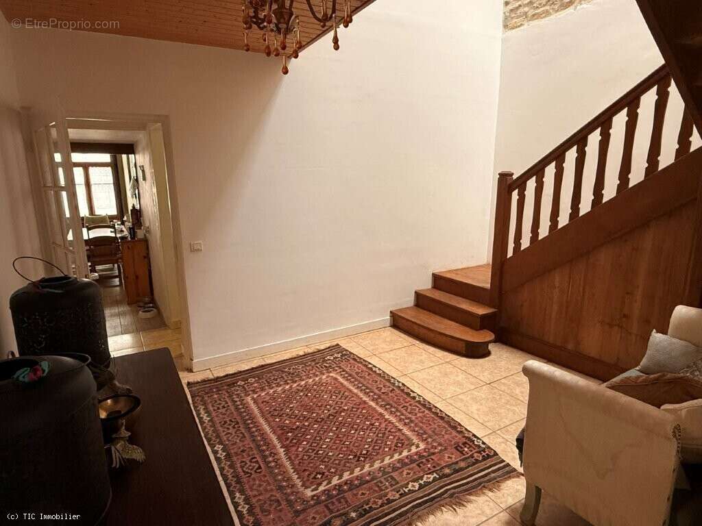 Vaste Maison de Village Avec Piscine Chauffée - photo 14