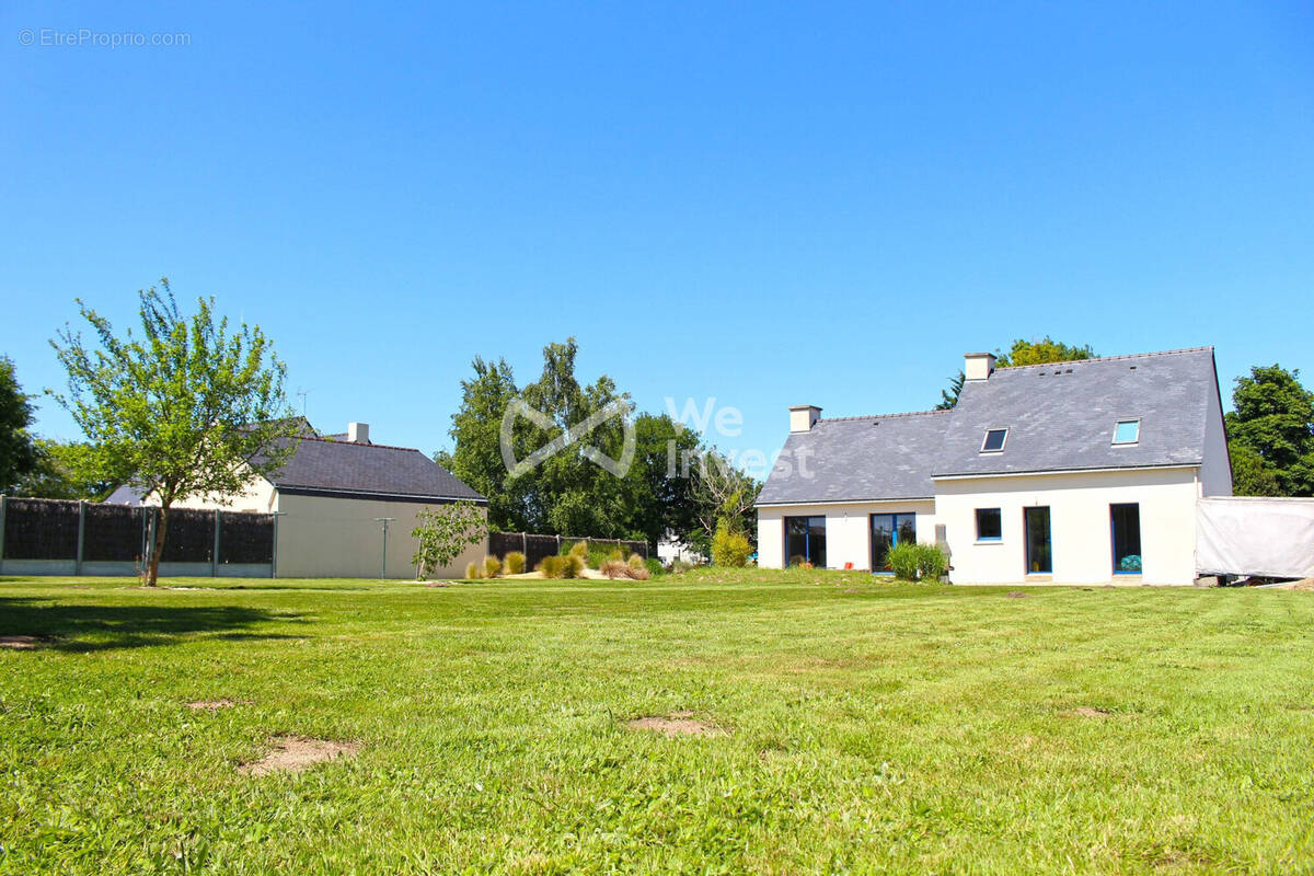 Maison à SAINTE-REINE-DE-BRETAGNE