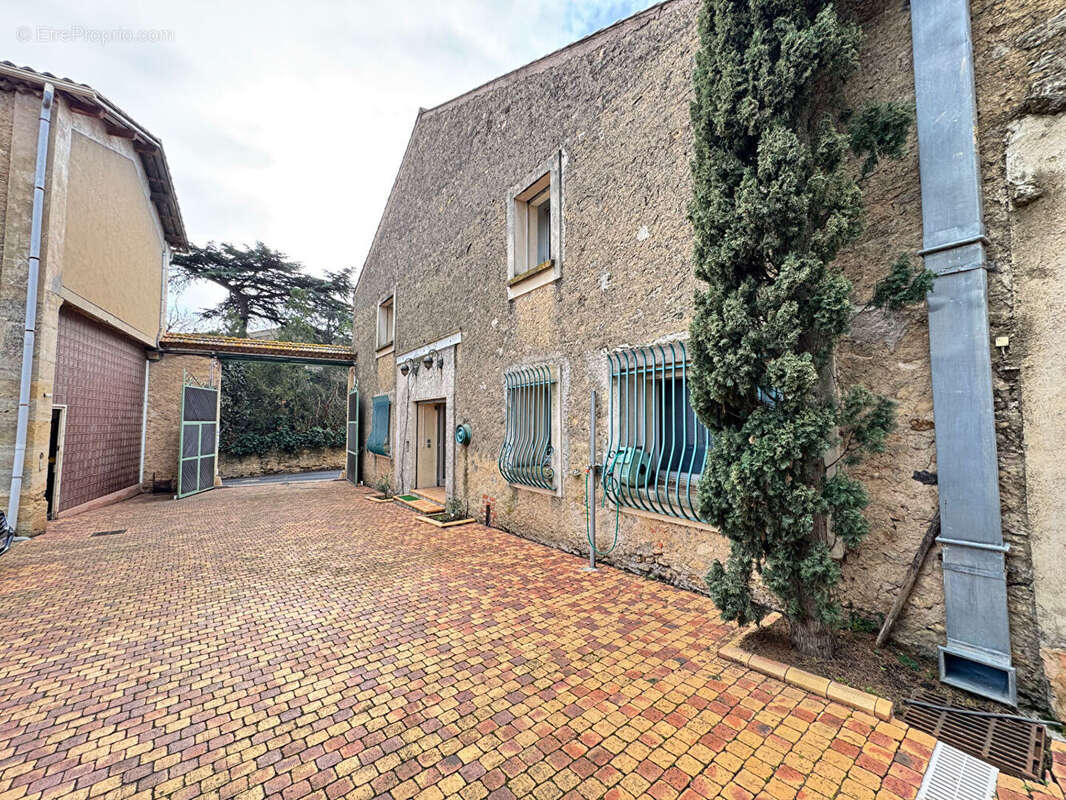 Maison à NEZIGNAN-L'EVEQUE