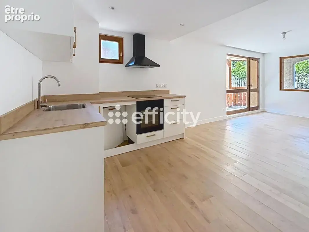 Appartement à PRALOGNAN-LA-VANOISE