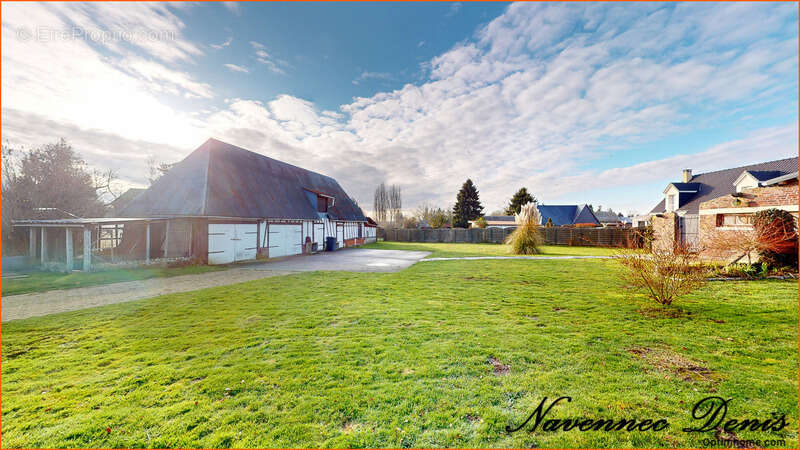 Maison à BOURGTHEROULDE-INFREVILLE