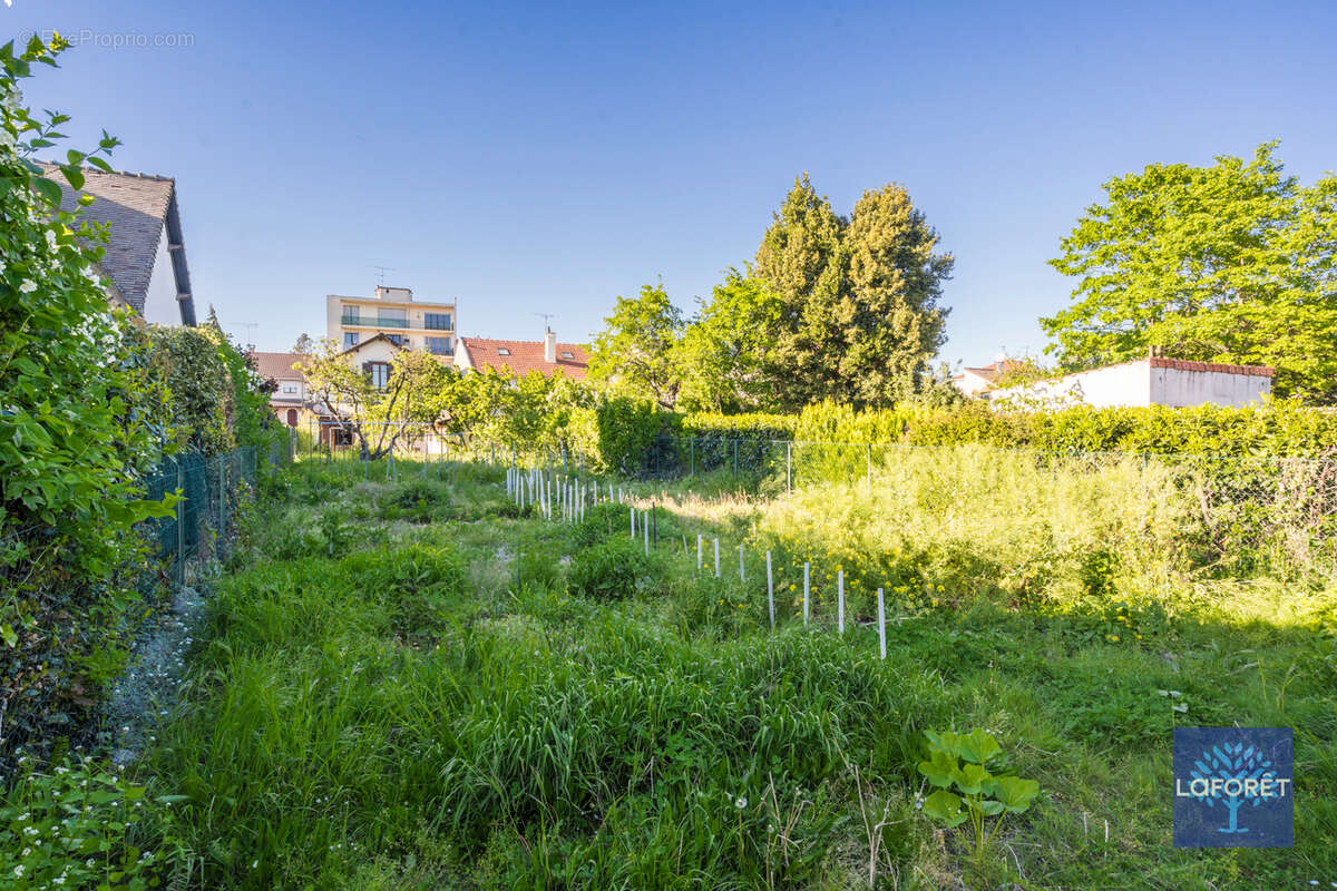Maison à LES PAVILLONS-SOUS-BOIS