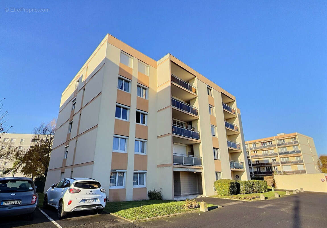 Appartement à CLERMONT-FERRAND