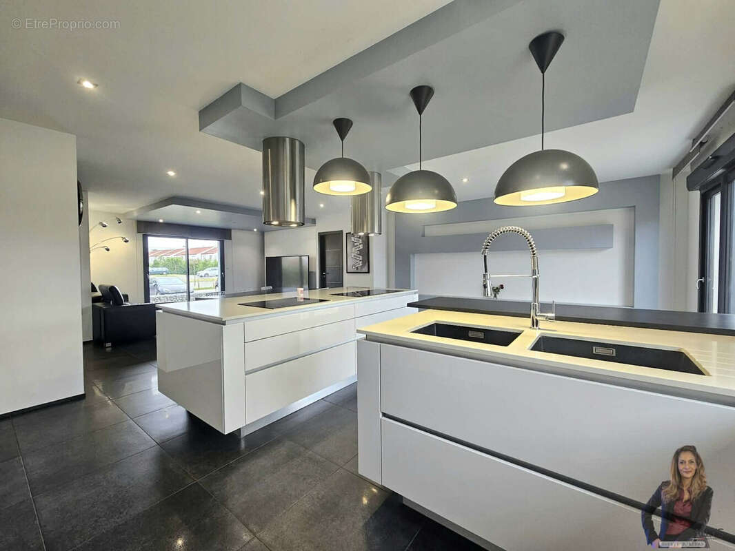 Maison à MAIZIERES-LES-METZ