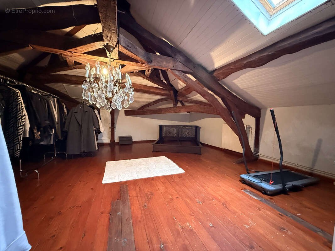 Maison à AURADOU
