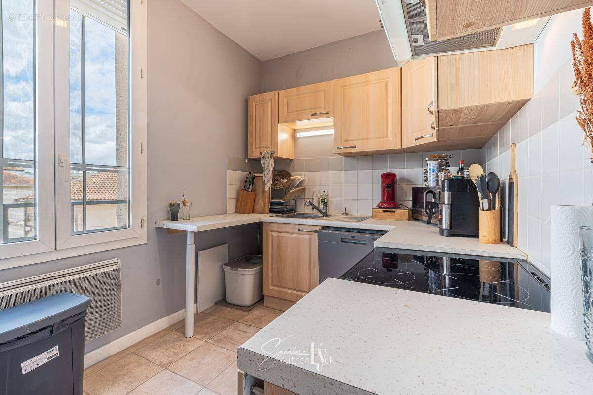 Appartement à LIMOGES