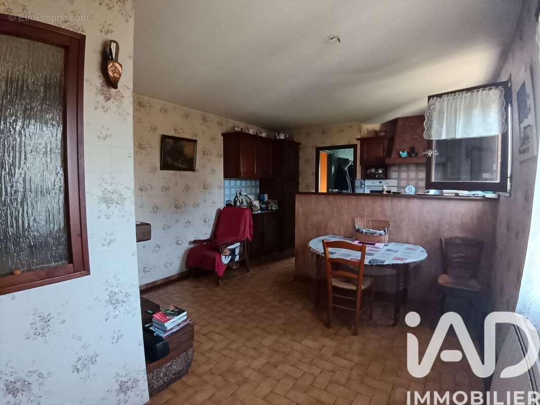 Photo 8 - Maison à SAINTE-VERGE