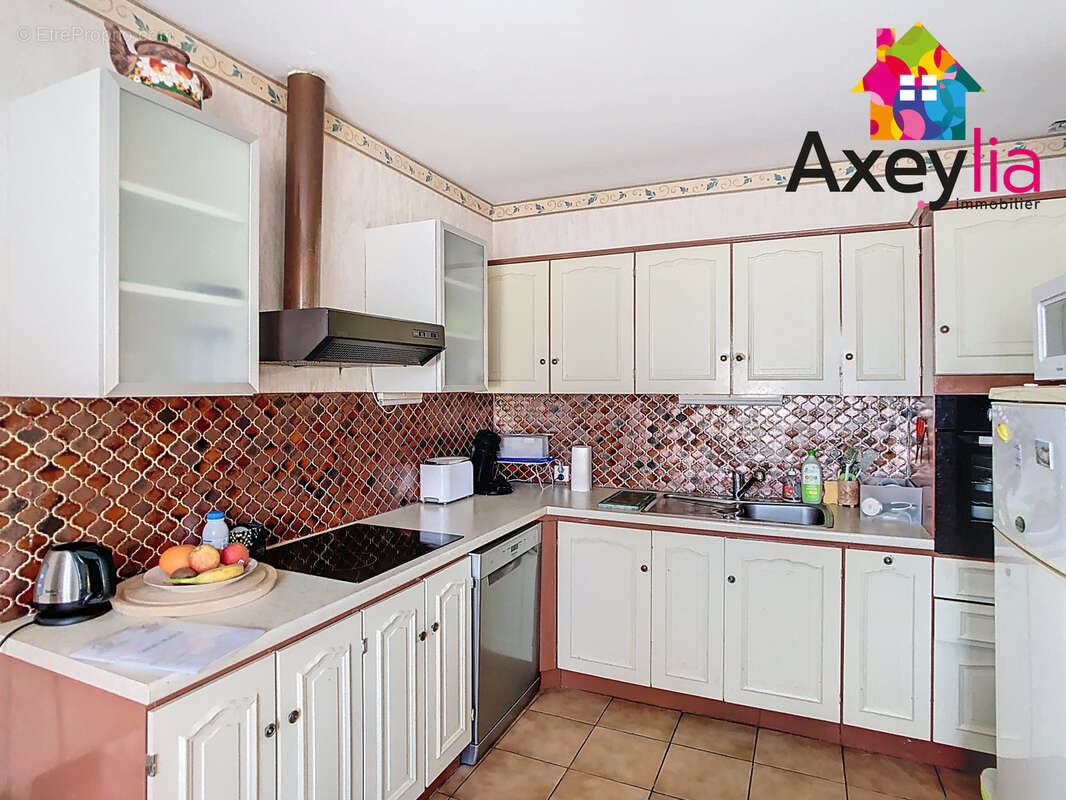 Maison à SAINT-LEGER-SUR-ROANNE