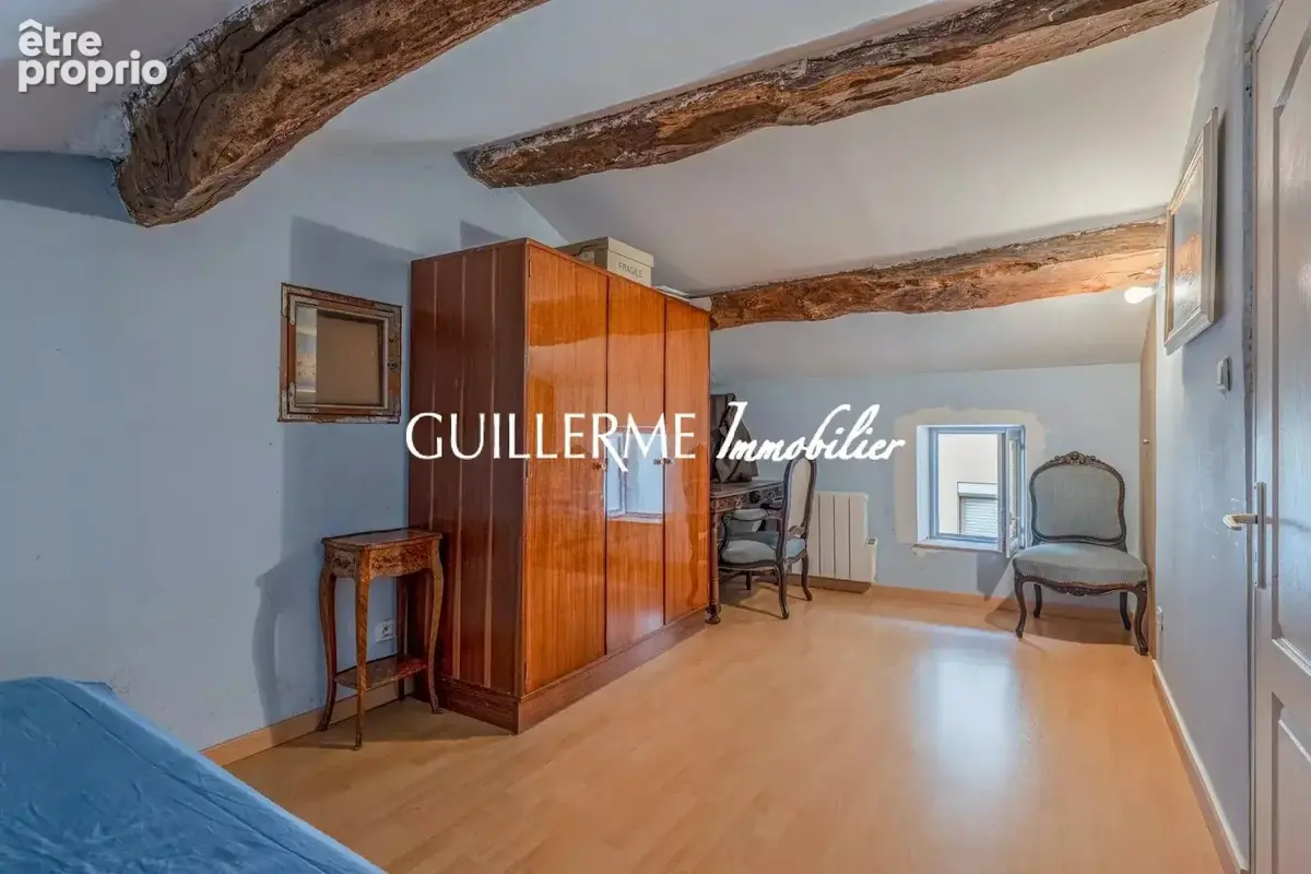 Dardilly-le-Bas  – 4 chambres – Terrasses – Solarium avec vue dégagée - photo 21