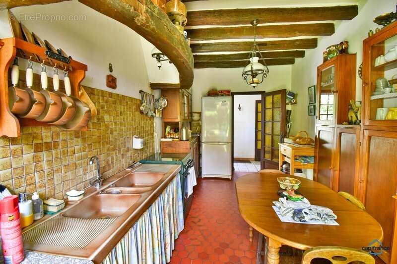 Maison à vendre 5 pièces LYE (36) - photo 5