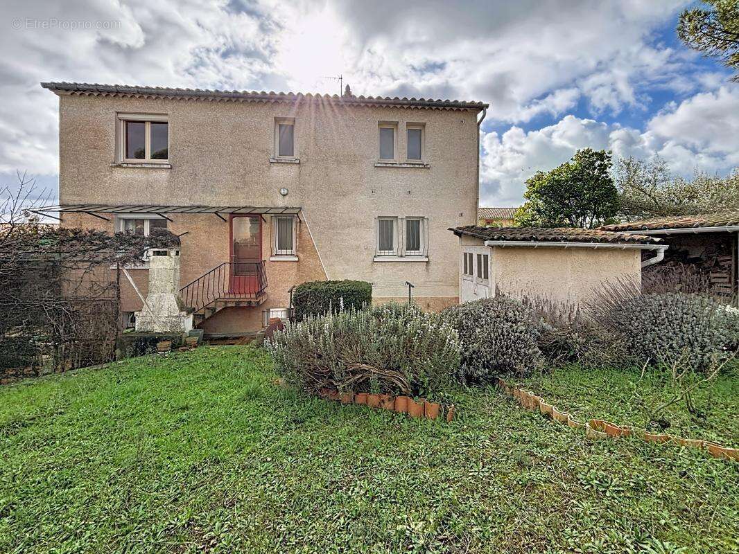 Maison à CASTELNAUDARY
